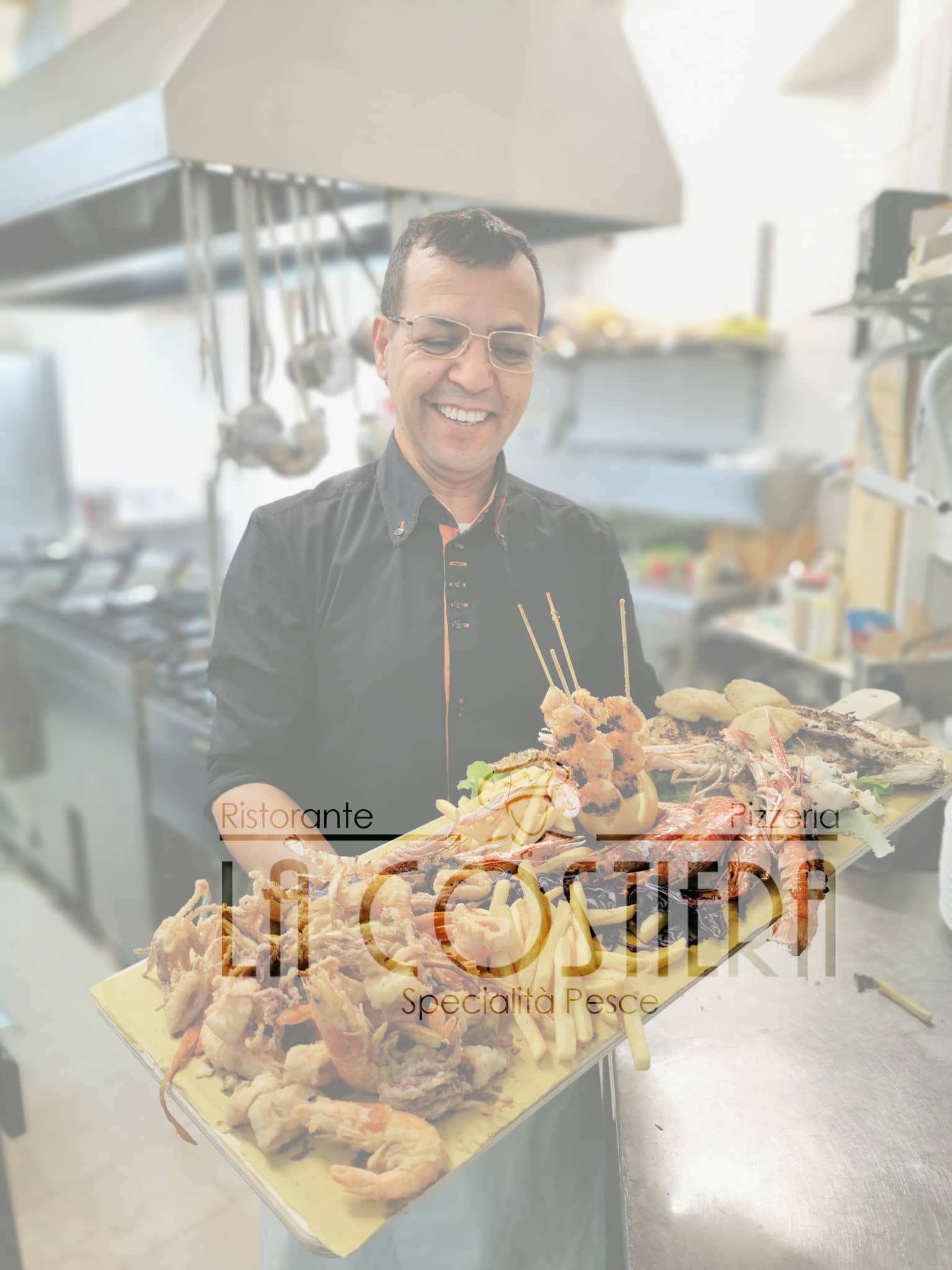 Immagine di copertina del ristorante La Costiera