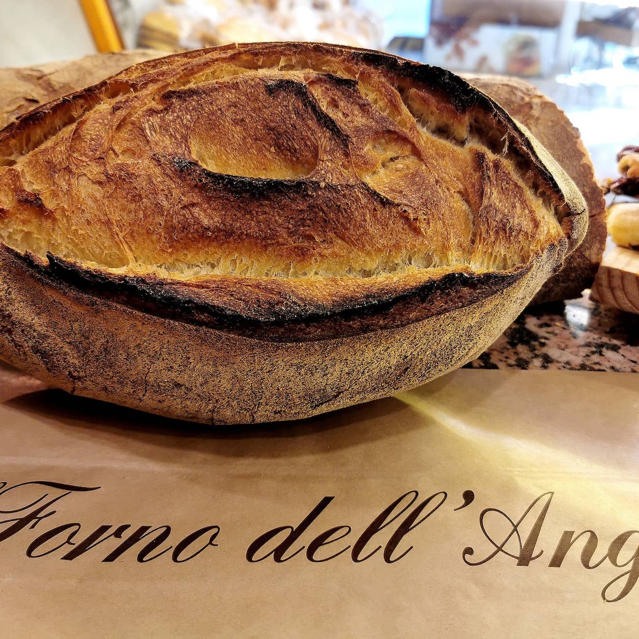 Immagine di copertina del ristorante Panificio il Forno dell'Angolo