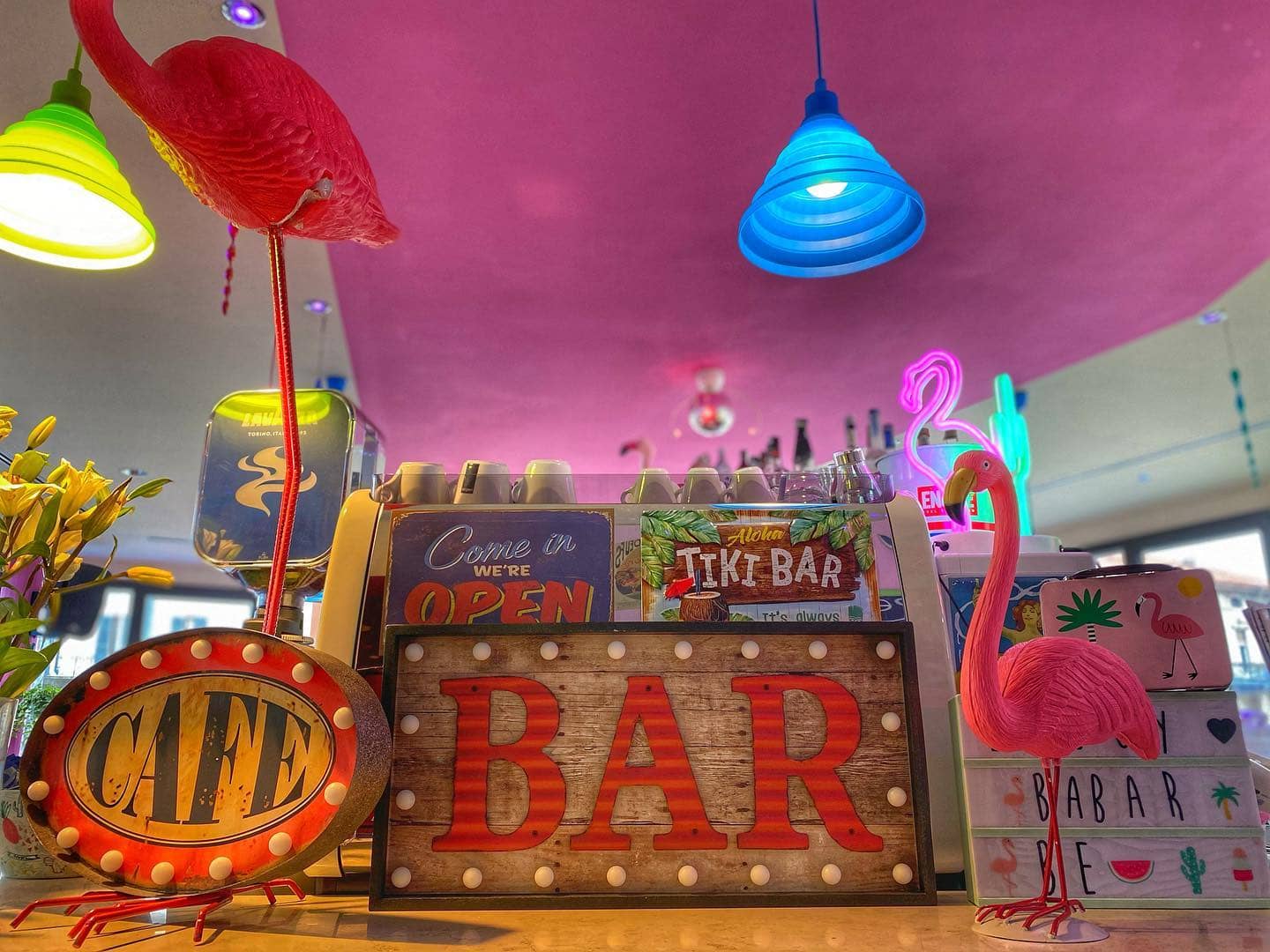 Immagine di copertina del ristorante Babar