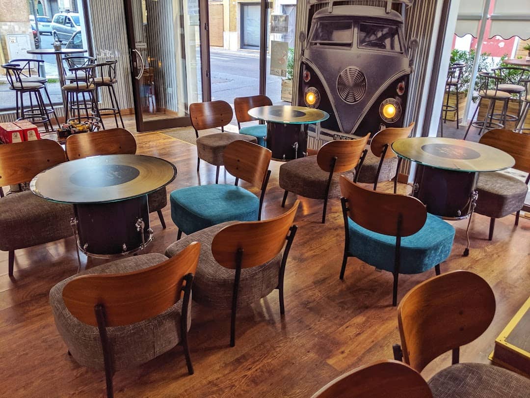 Immagine di copertina del ristorante Gin Fizz Coffe And Soul