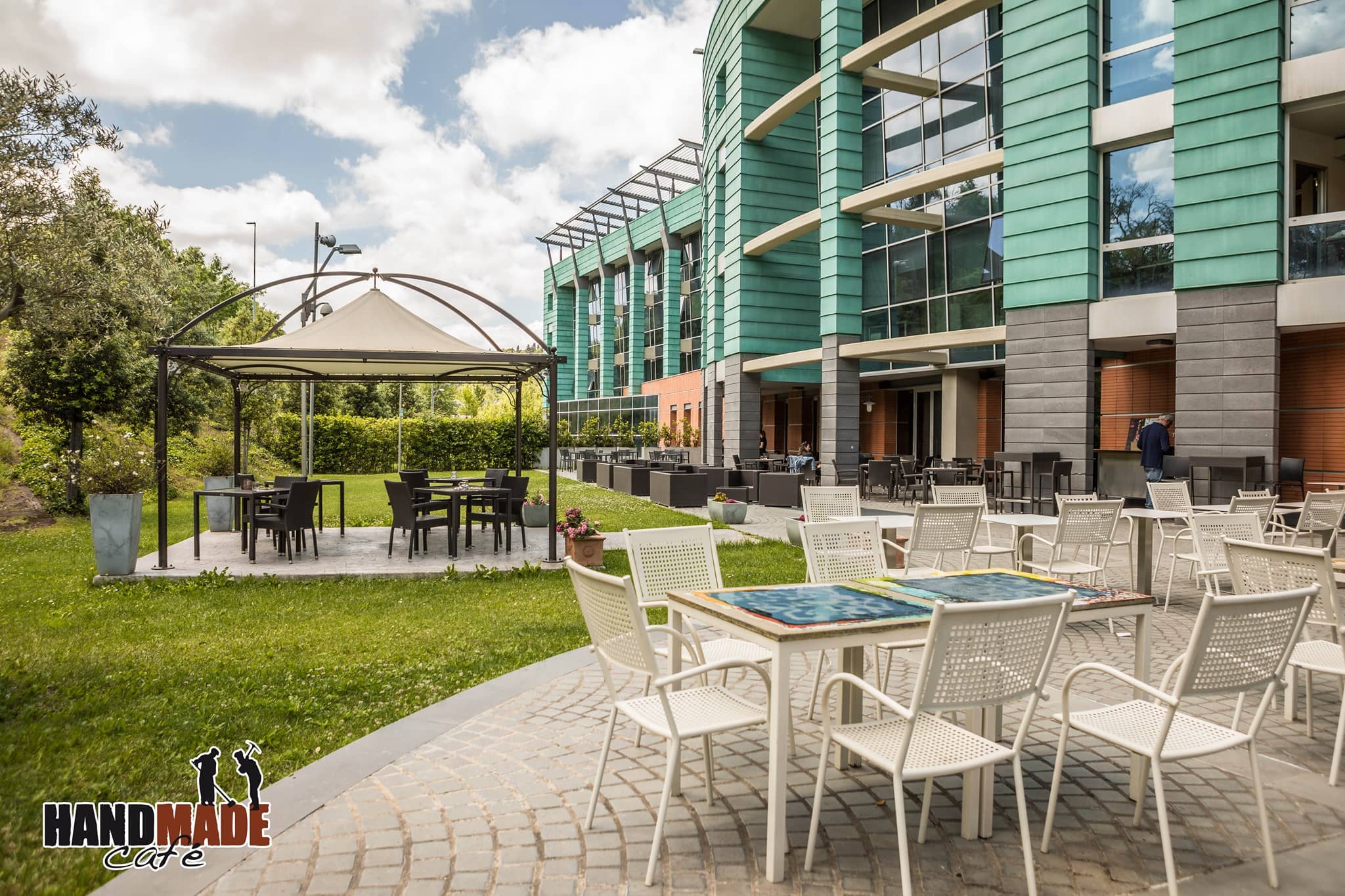 Immagine di copertina del ristorante Handmade Café