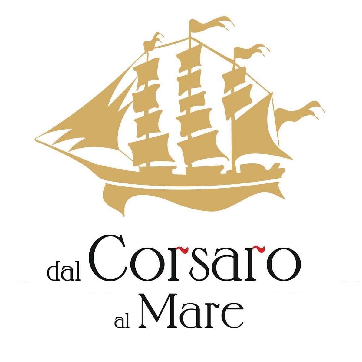 Immagine di copertina del ristorante Dal Corsaro al mare