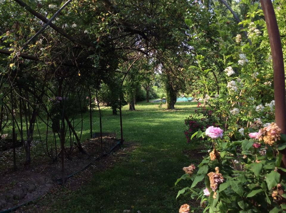 Immagine di copertina del ristorante Agriturismo Peri