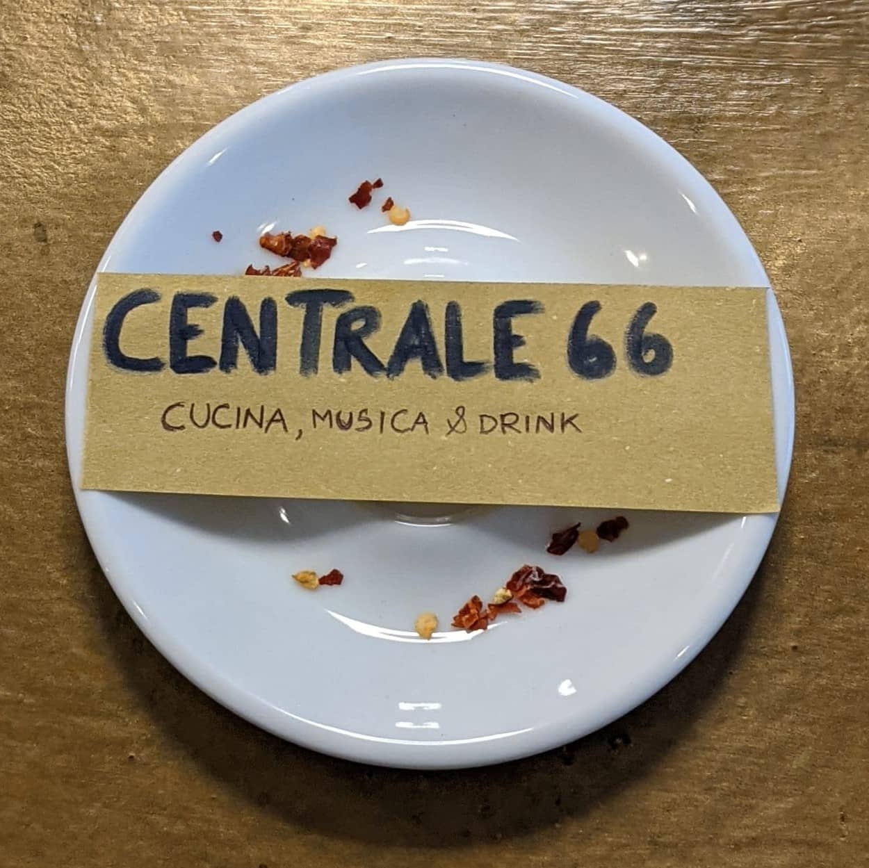 Immagine di copertina del ristorante Centrale66