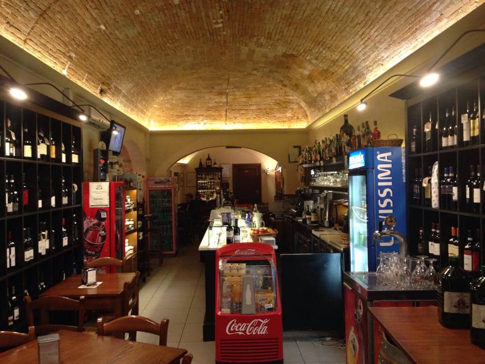 Immagine di copertina del ristorante Enotria