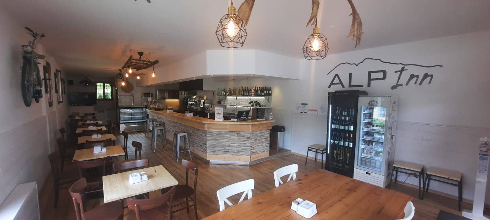 Immagine di copertina del ristorante ALPInn 