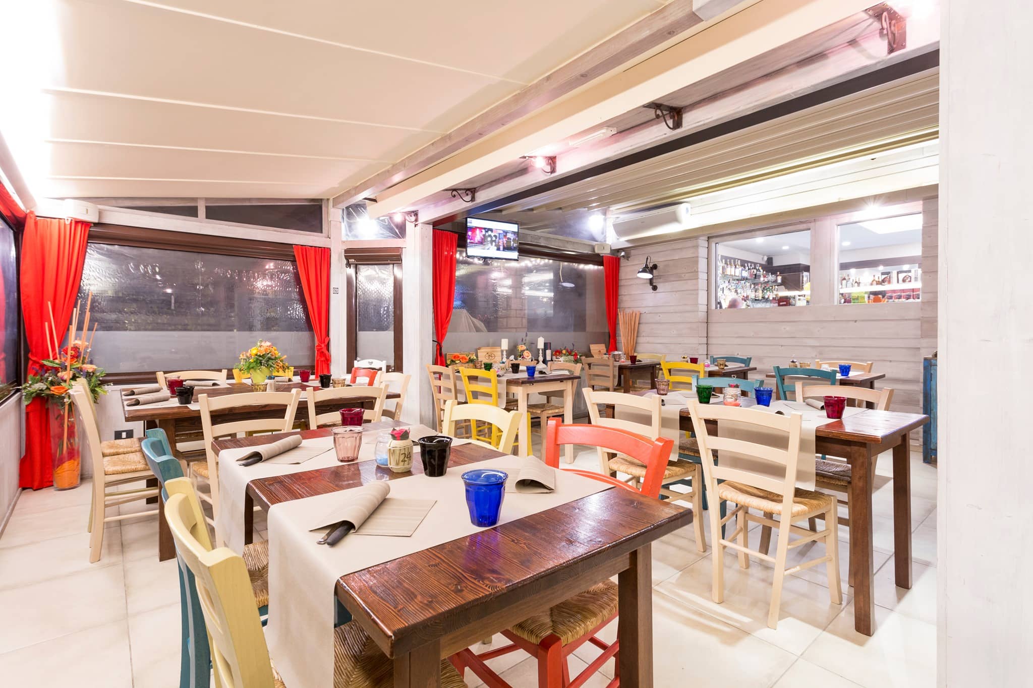 Immagine di copertina del ristorante Borgo Riccio