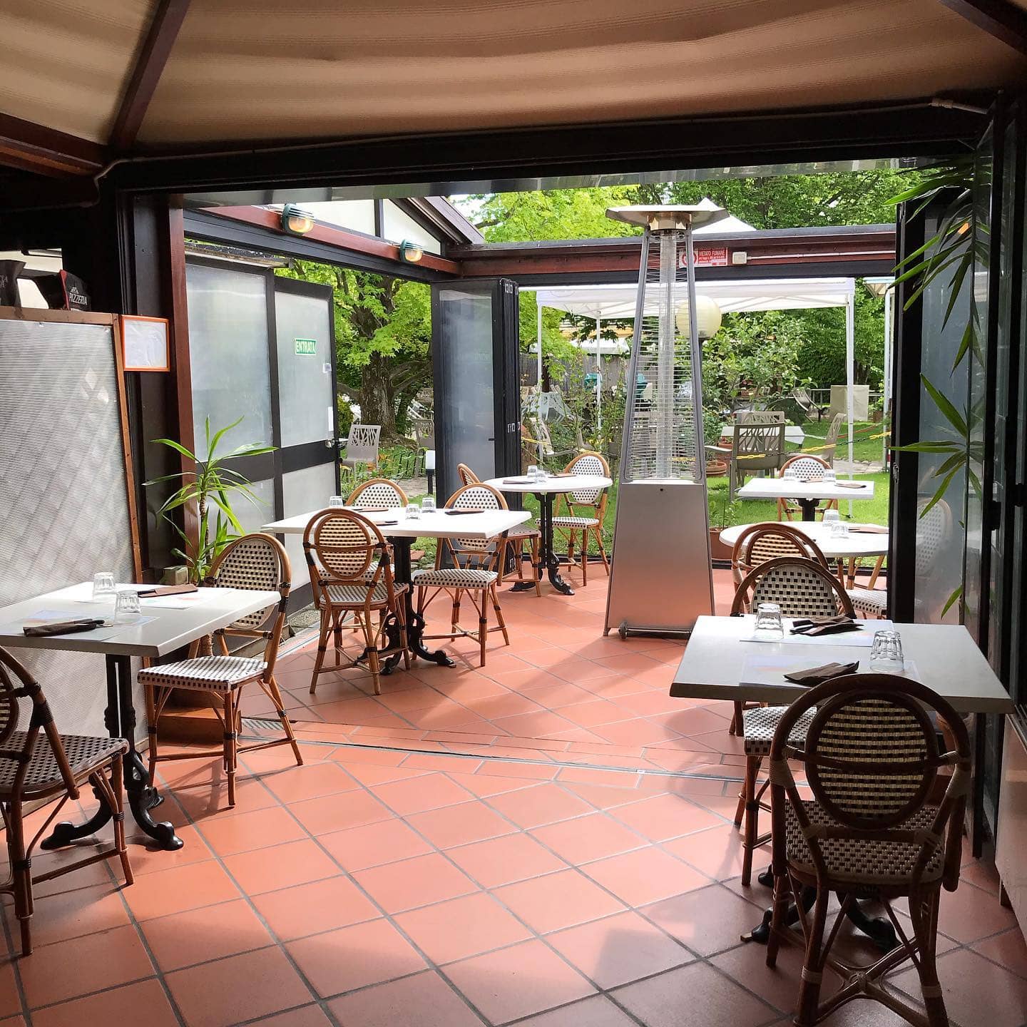 Immagine di copertina del ristorante Pizzeria Orto Del Cigno