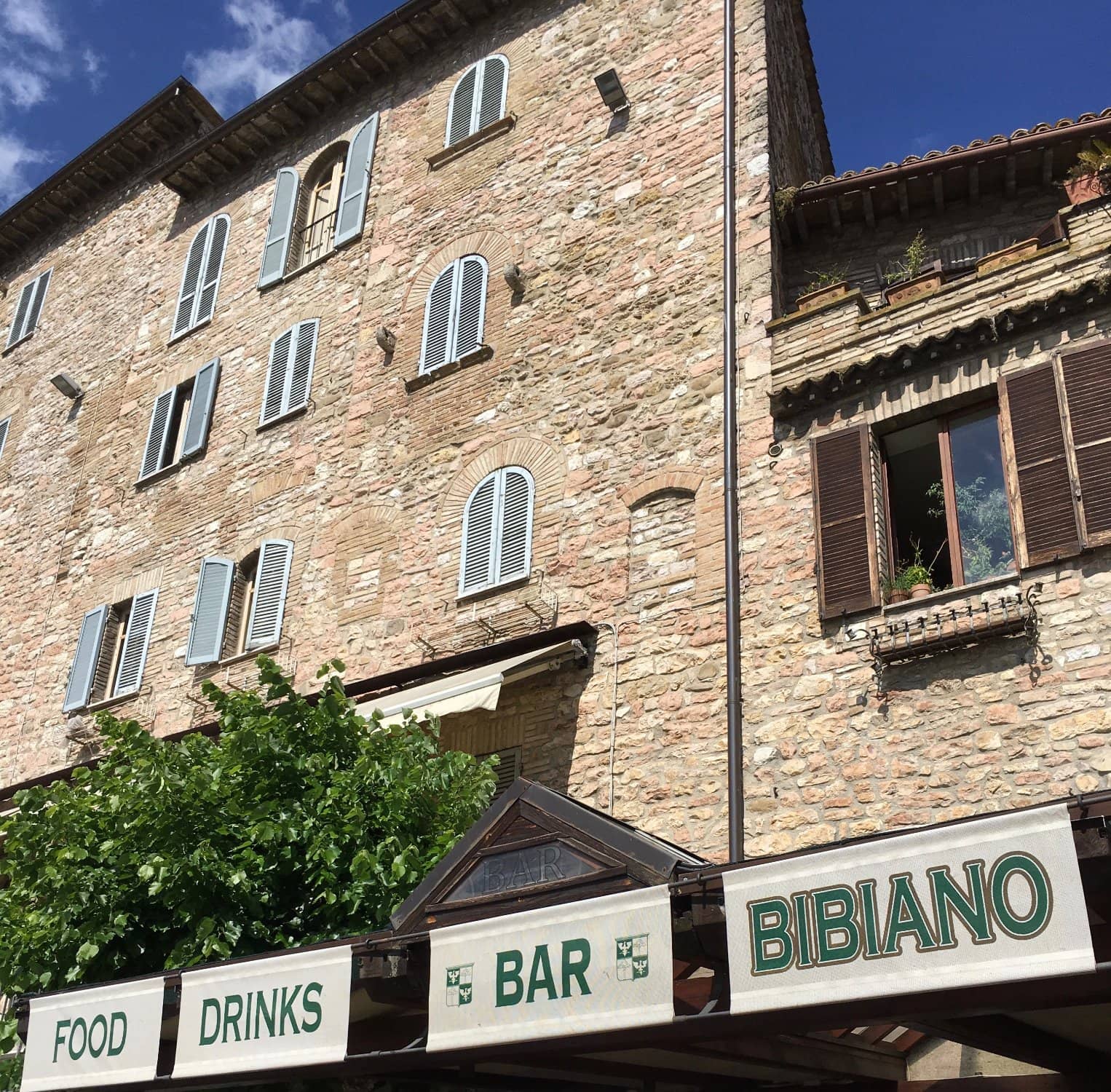 Immagine di copertina del ristorante Bar Bibiano