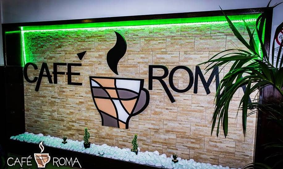 Immagine di copertina del ristorante Cafè Roma