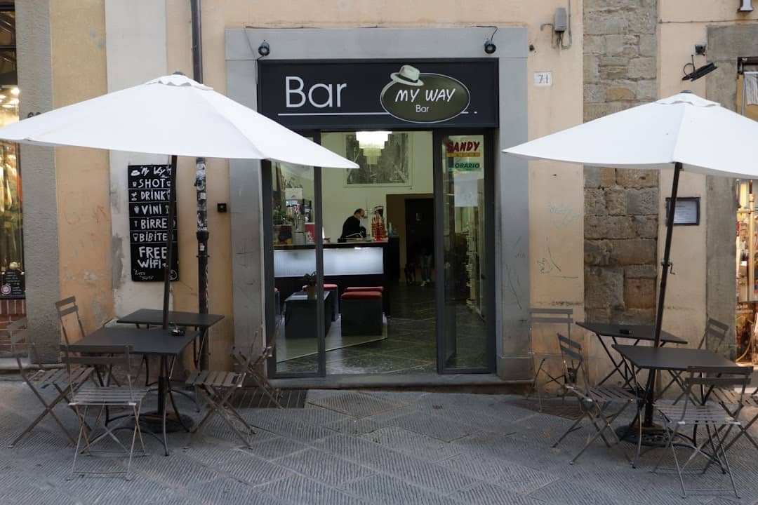 Immagine di copertina del ristorante My Way