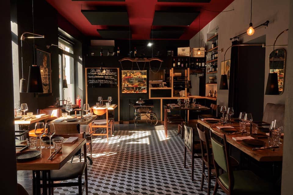 Immagine di copertina del ristorante Sapori Solari