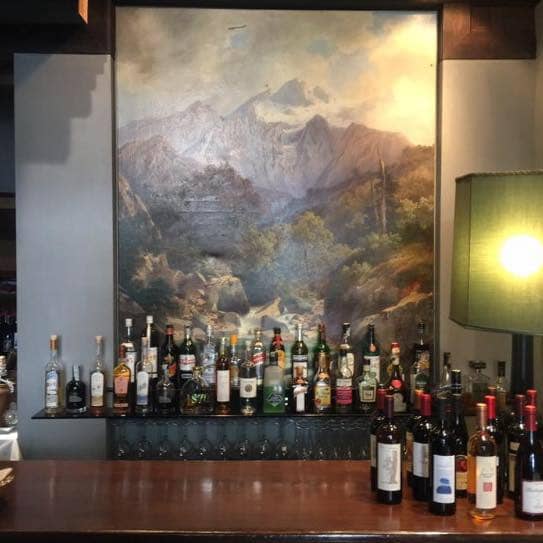 Immagine di copertina del ristorante Taverna della Trisa