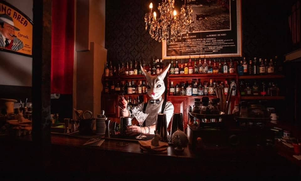 Immagine di copertina del ristorante White Rabbit