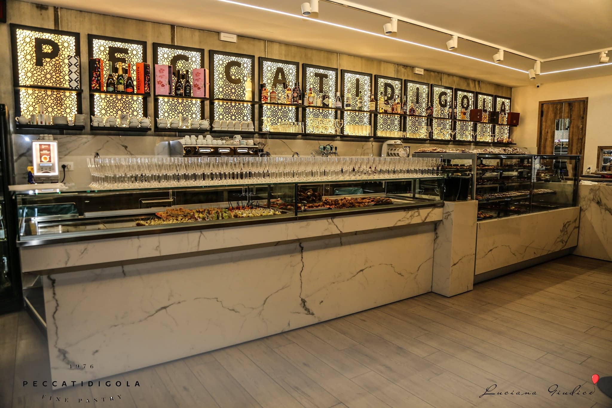Immagine di copertina del ristorante Peccati di Gola