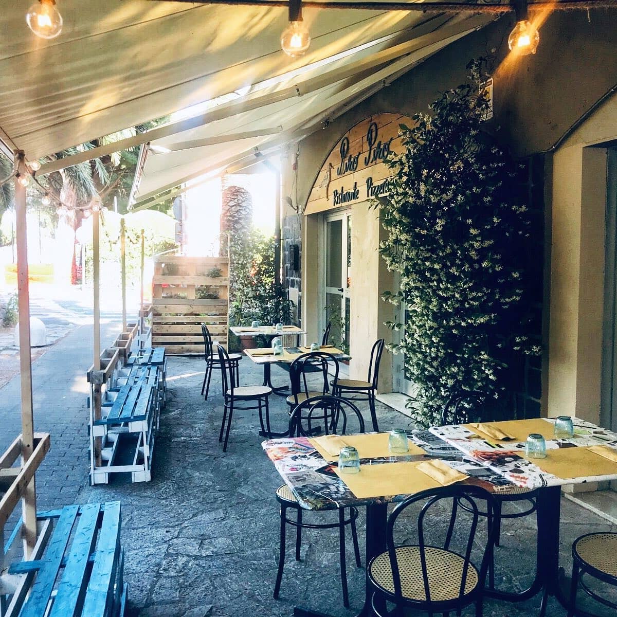 Immagine di copertina del ristorante Pizzeria Ristorante Piro Piro