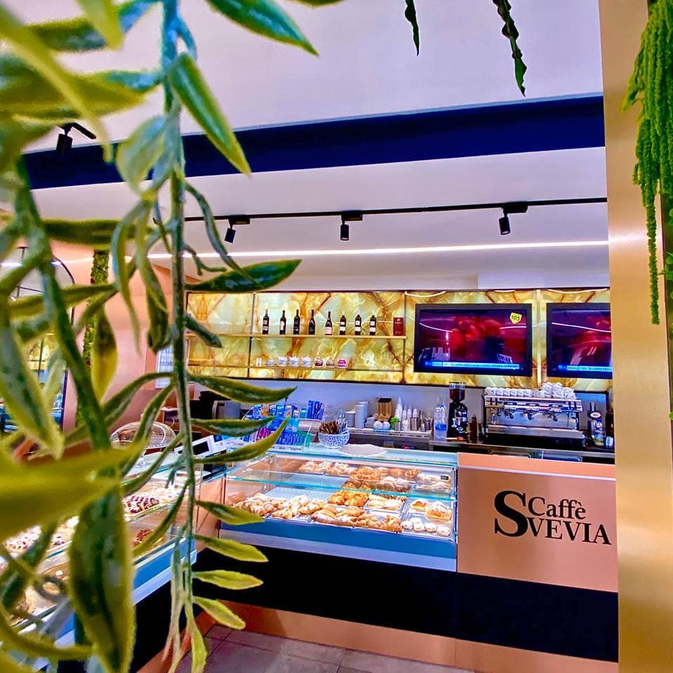 Immagine di copertina del ristorante Caffè Svevia