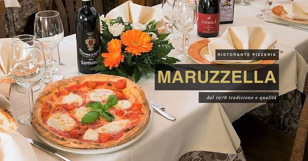 Immagine di copertina del ristorante Maruzzella - Porta Venezia