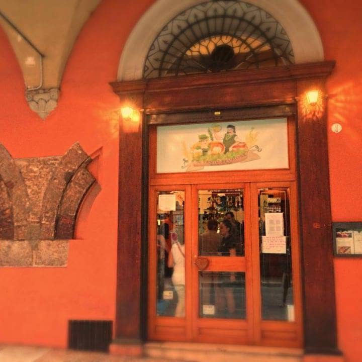 Immagine di copertina del ristorante Il Santo bevitore
