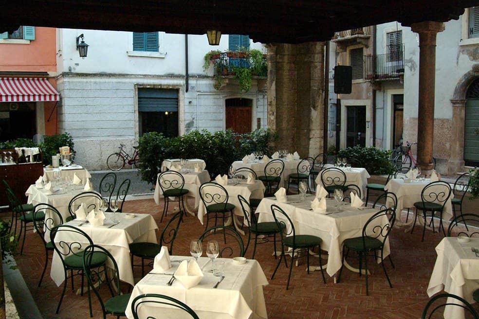 Immagine di copertina del ristorante Sgarzarie