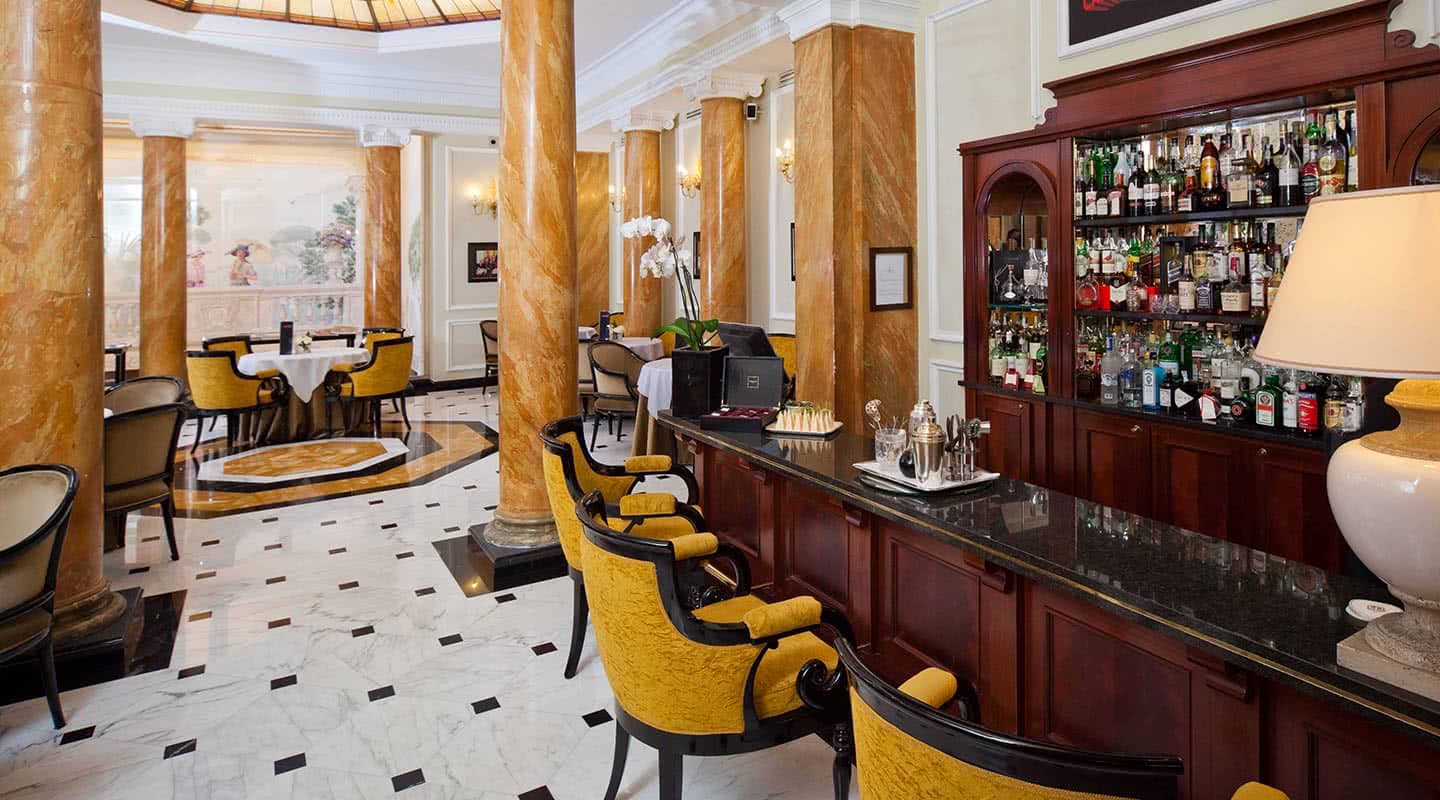 Immagine di copertina del ristorante Cafè Marinetti