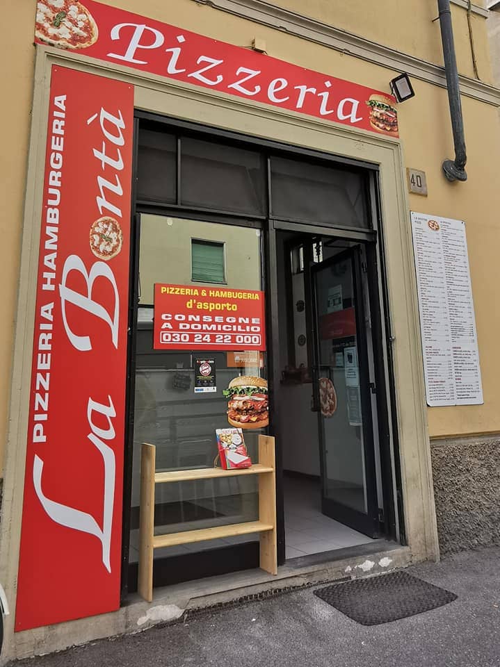 Immagine di copertina del ristorante La Bontà