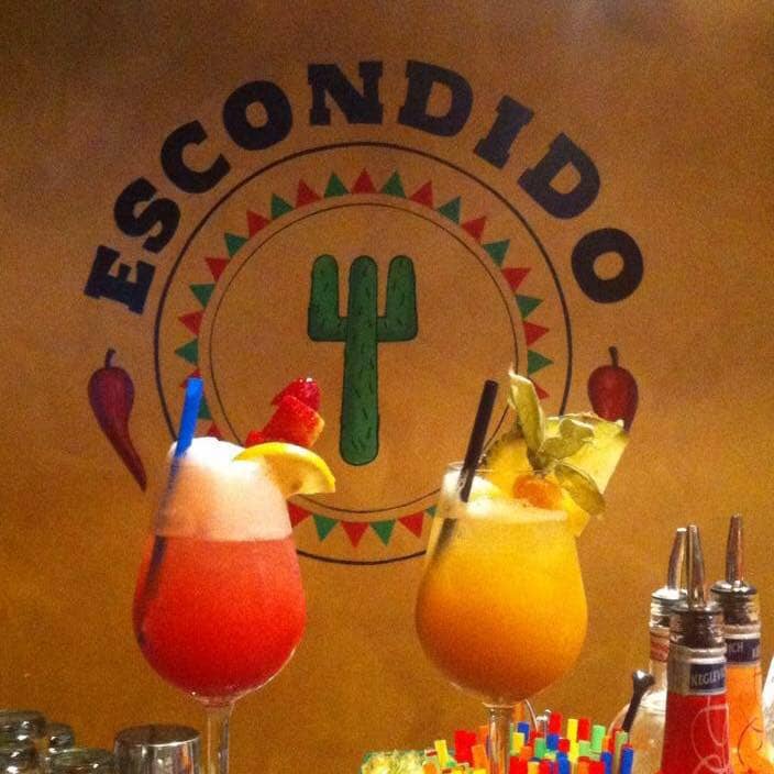 Immagine di copertina del ristorante Escondido