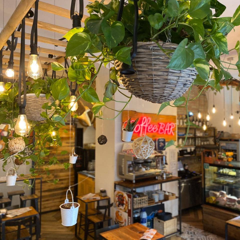 Immagine di copertina del ristorante THE LOFT