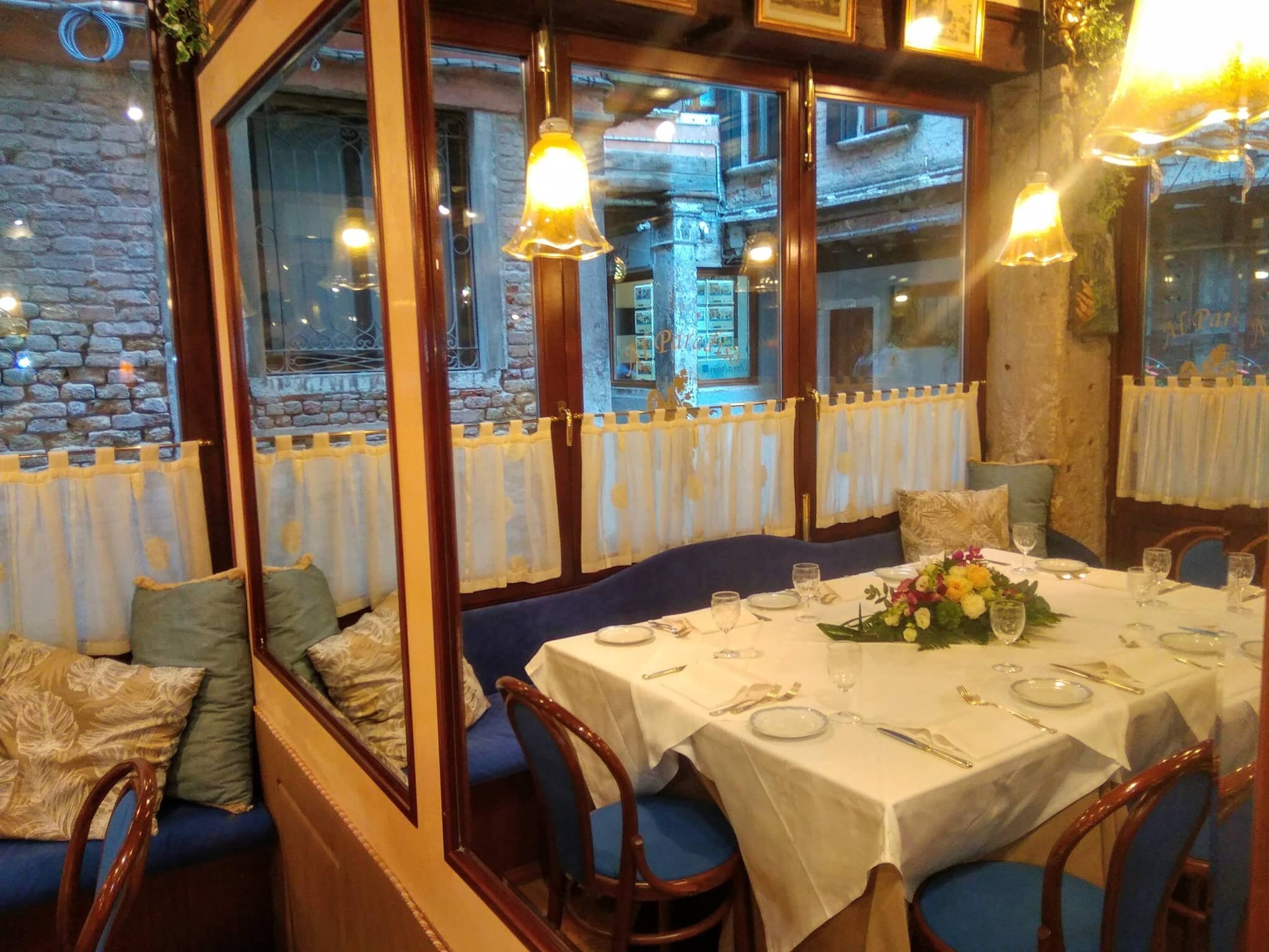 Immagine di copertina del ristorante Al Paradiso