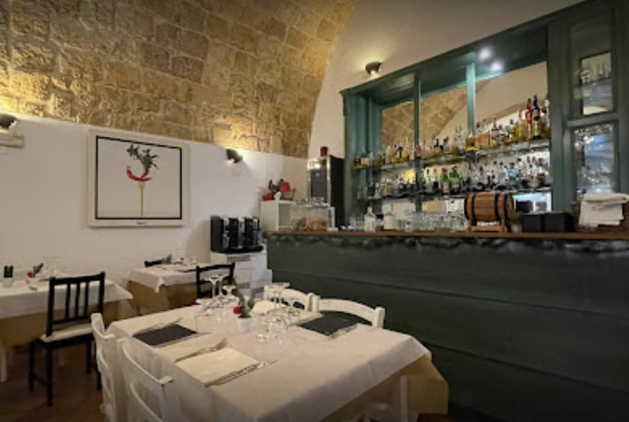 Immagine di copertina del ristorante Antica Corte dei Bottari Lounge Bar