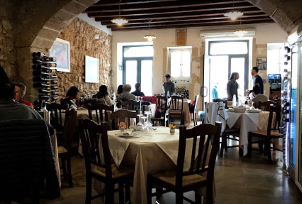 Immagine di copertina del ristorante Antica Locanda, Siracusa