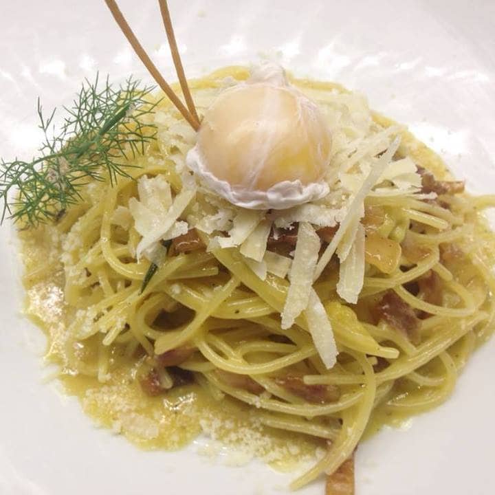 Immagine di copertina del ristorante Trattoria Tre Spiedi
