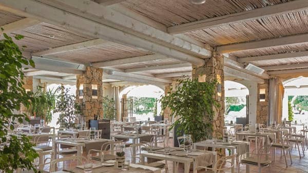 Immagine di copertina del ristorante Le Piscine