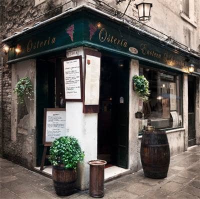 Immagine di copertina del ristorante L'Osteria San Barnaba