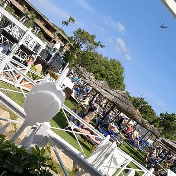 Immagine di copertina del ristorante Magic on the Beach