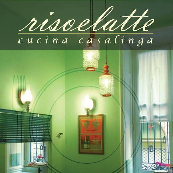 Immagine di copertina del ristorante Risoelatte