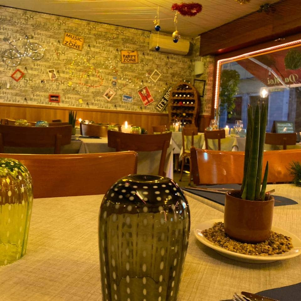 Immagine di copertina del ristorante Da Noi