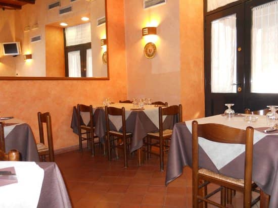 Immagine di copertina del ristorante Trattoria La Marchesana
