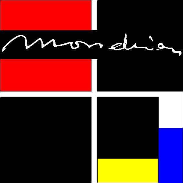 Immagine di copertina del ristorante Mondrian