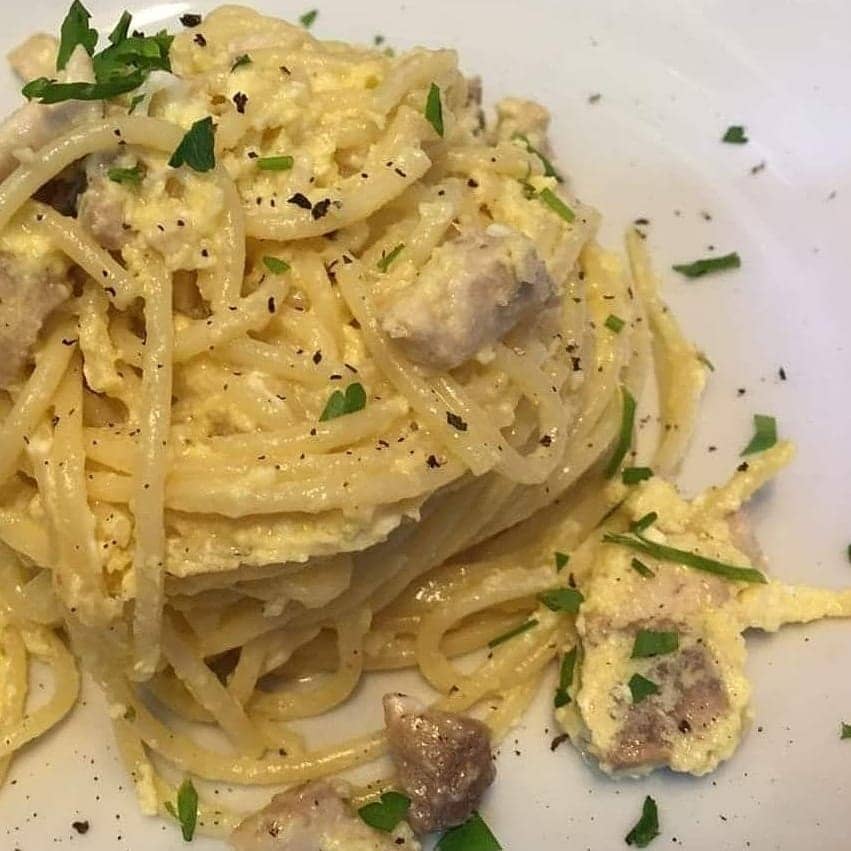 Immagine di copertina del ristorante Trattoria da Patrizia