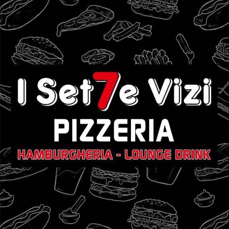 Immagine di copertina del ristorante I set7e Vizi
