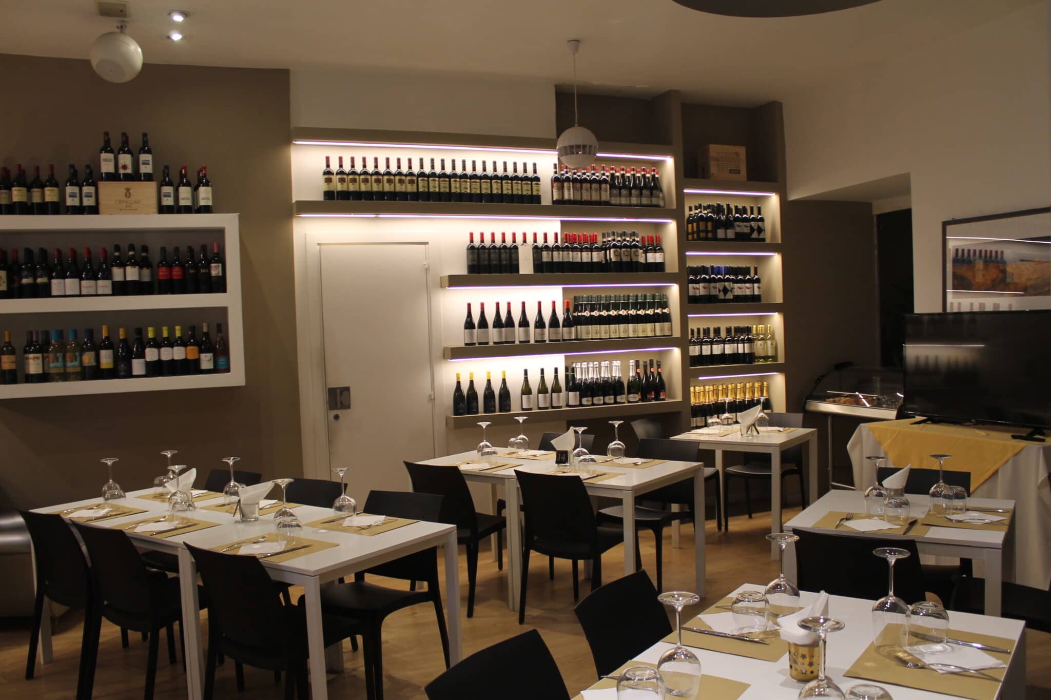 Immagine di copertina del ristorante Be Quiet