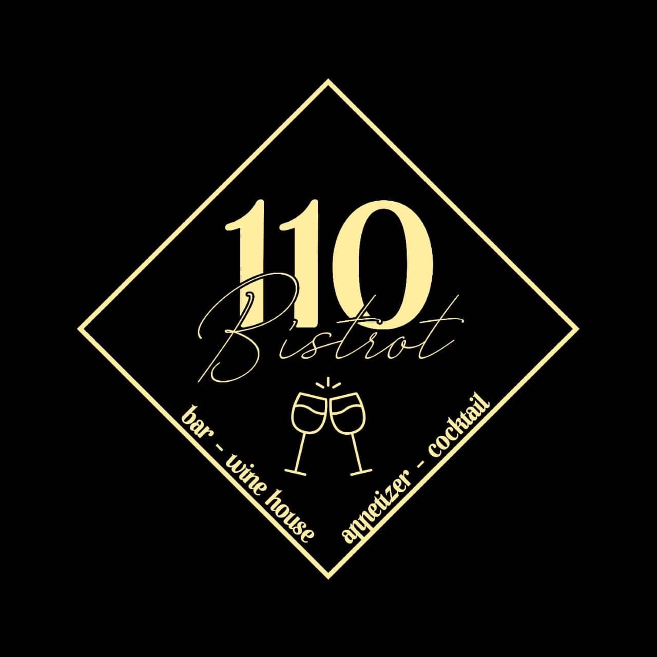 Immagine di copertina del ristorante 110 Bistrot