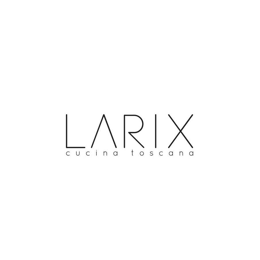 Immagine di copertina del ristorante Larix Cucina Toscana