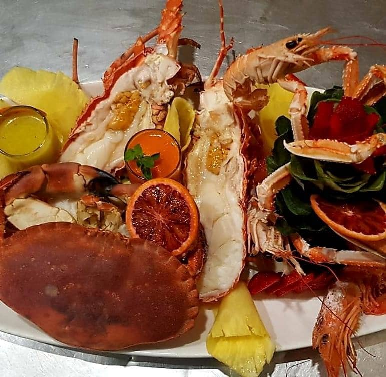 Immagine di copertina del ristorante Cantinetta delle Terme