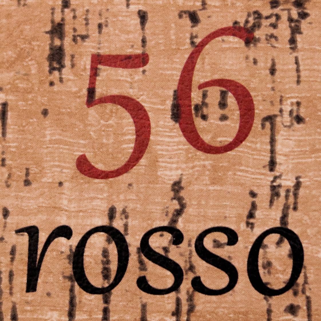 Immagine di copertina del ristorante 56 Rosso