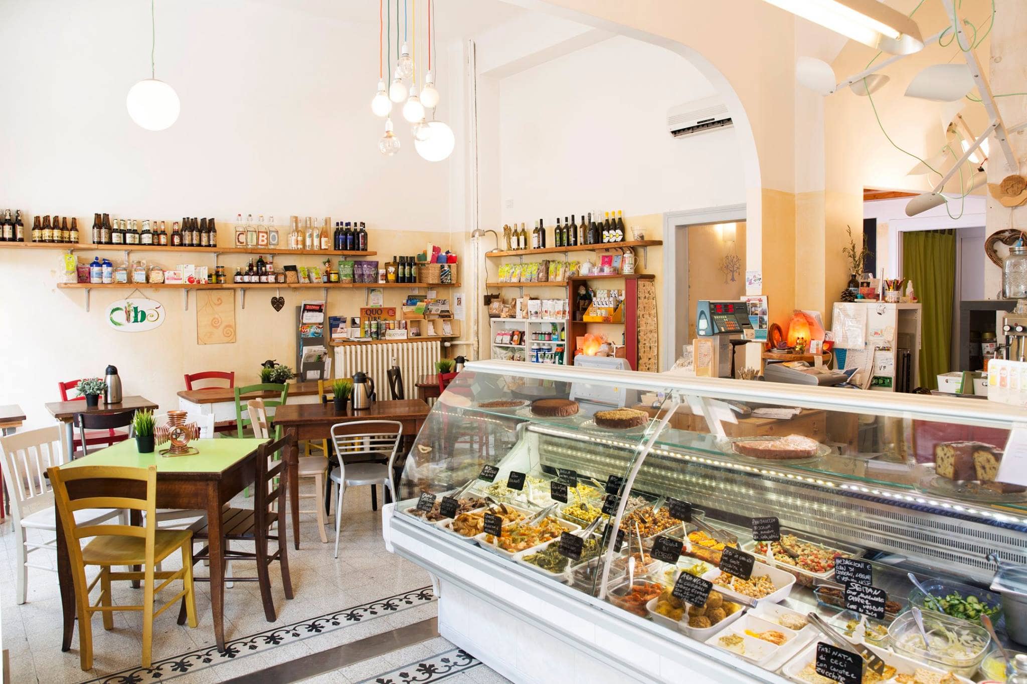 Immagine di copertina del ristorante CIBO' Vegan food