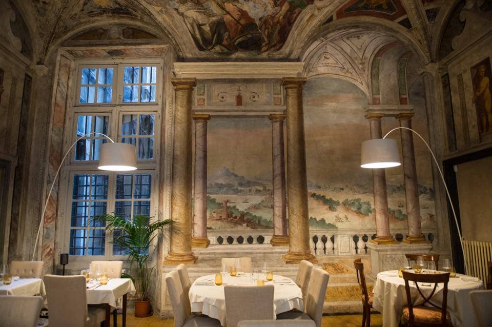Immagine di copertina del ristorante The Cook al Cavo