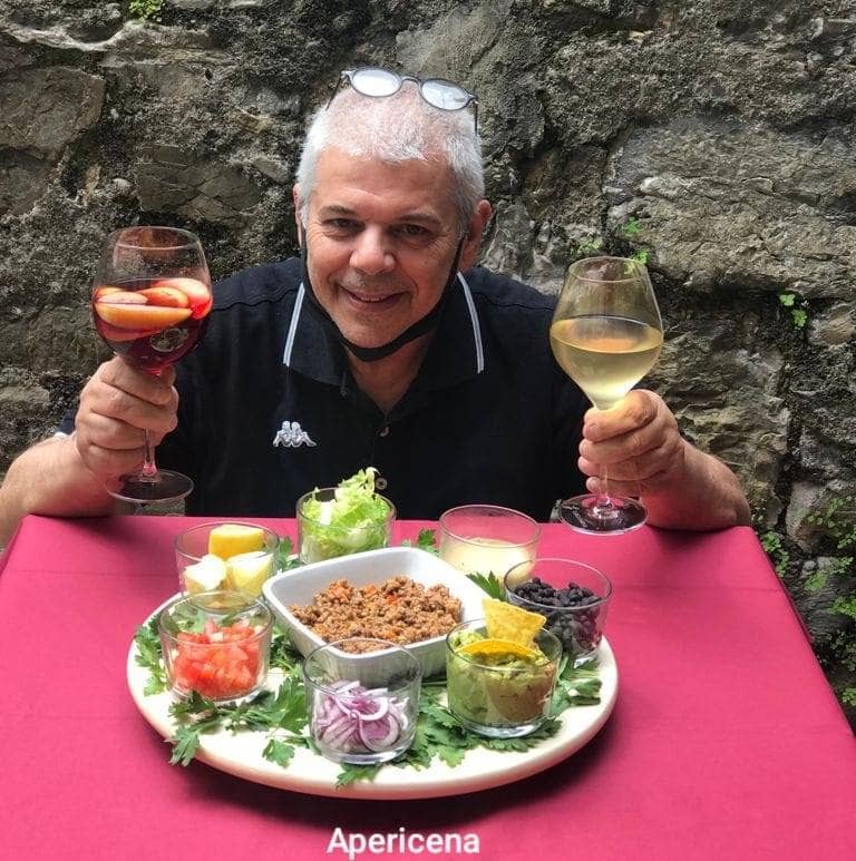 Immagine di copertina del ristorante Lo Spagnolo Ristorante