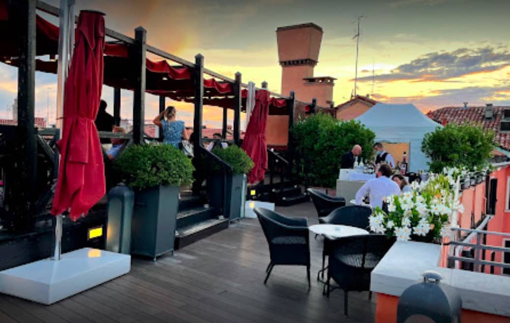 Immagine di copertina del ristorante Ristorante Le Maschere